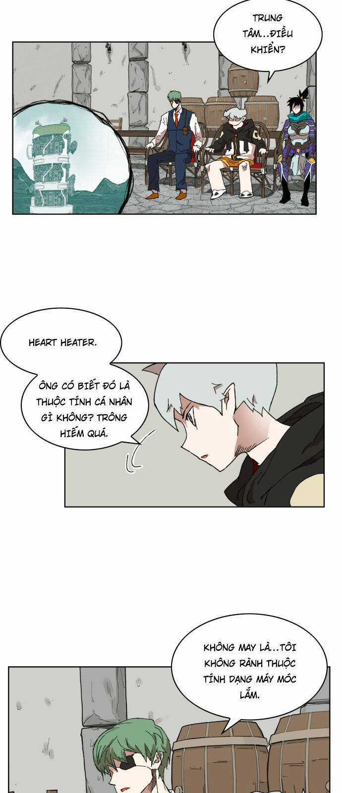 Hard Core Leveling Warrior Ss3 Chapter 146 trang 2