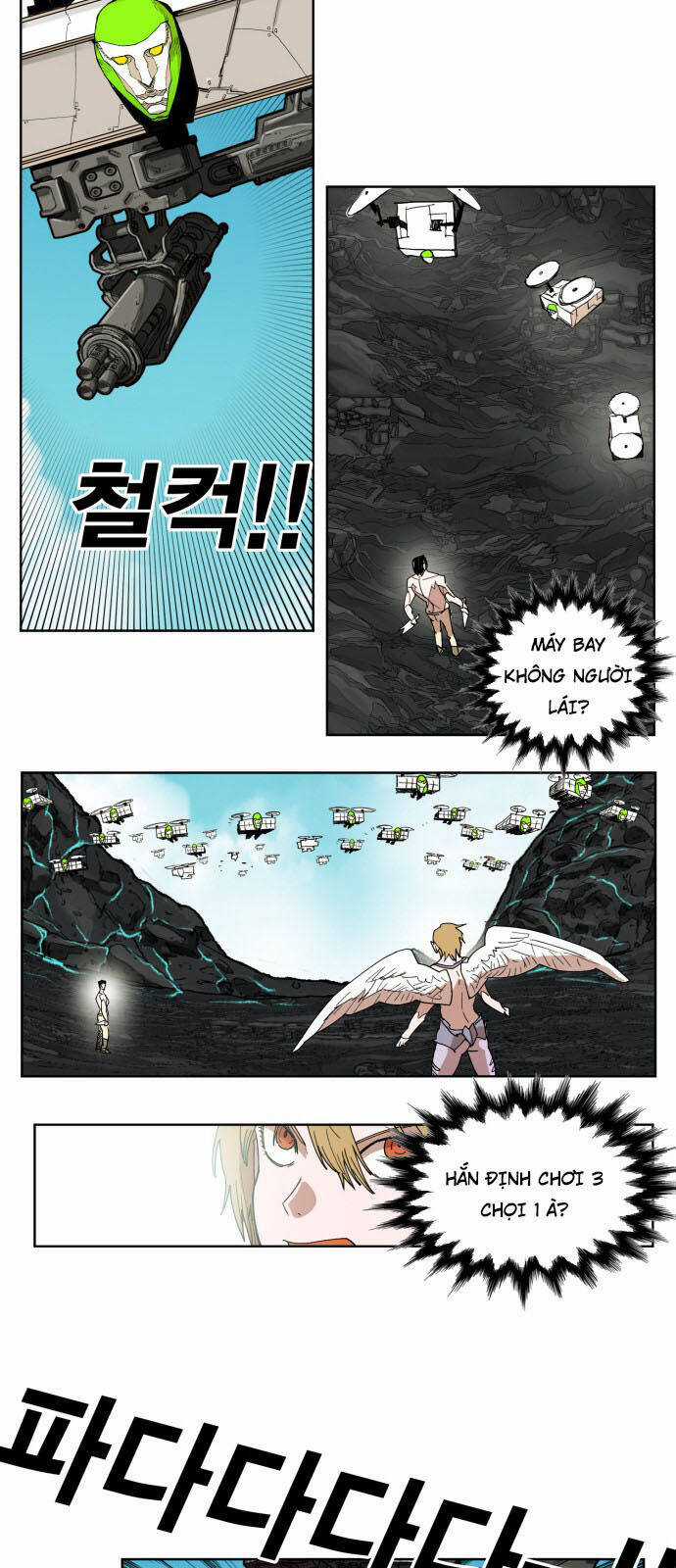 Hard Core Leveling Warrior Ss3 Chapter 146 trang 21