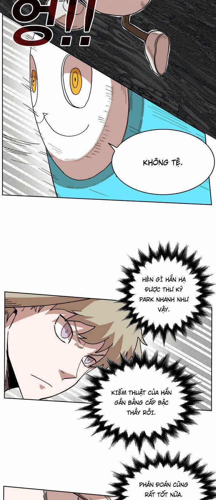 Hard Core Leveling Warrior Ss3 Chapter 146 trang 25