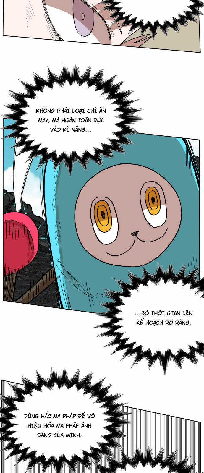 Hard Core Leveling Warrior Ss3 Chapter 146 trang 26