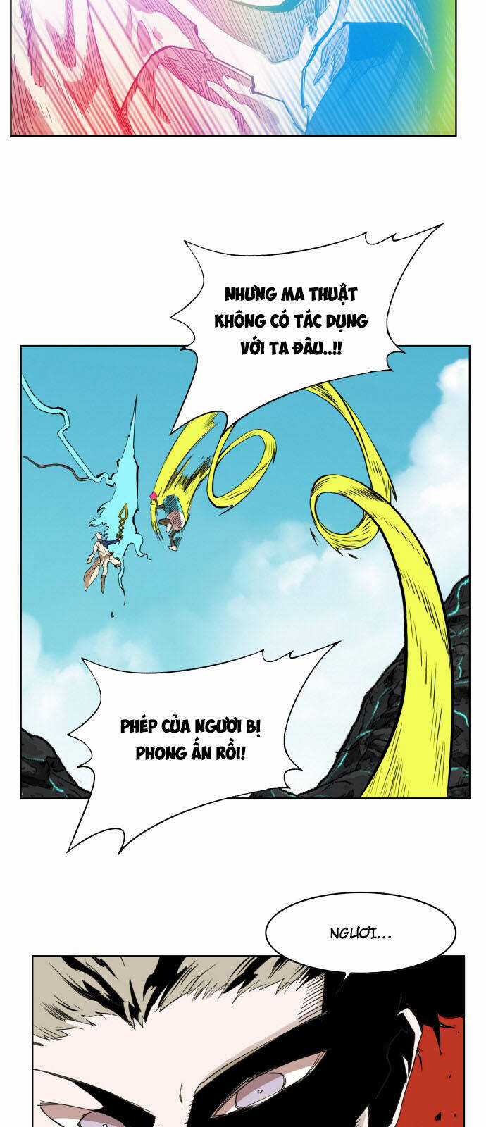 Hard Core Leveling Warrior Ss3 Chapter 146 trang 29