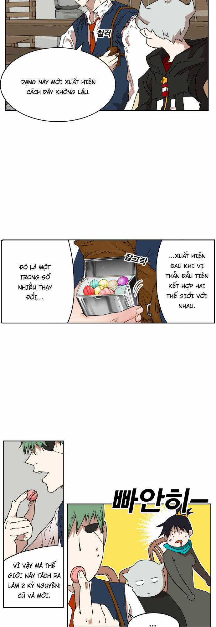 Hard Core Leveling Warrior Ss3 Chapter 146 trang 3