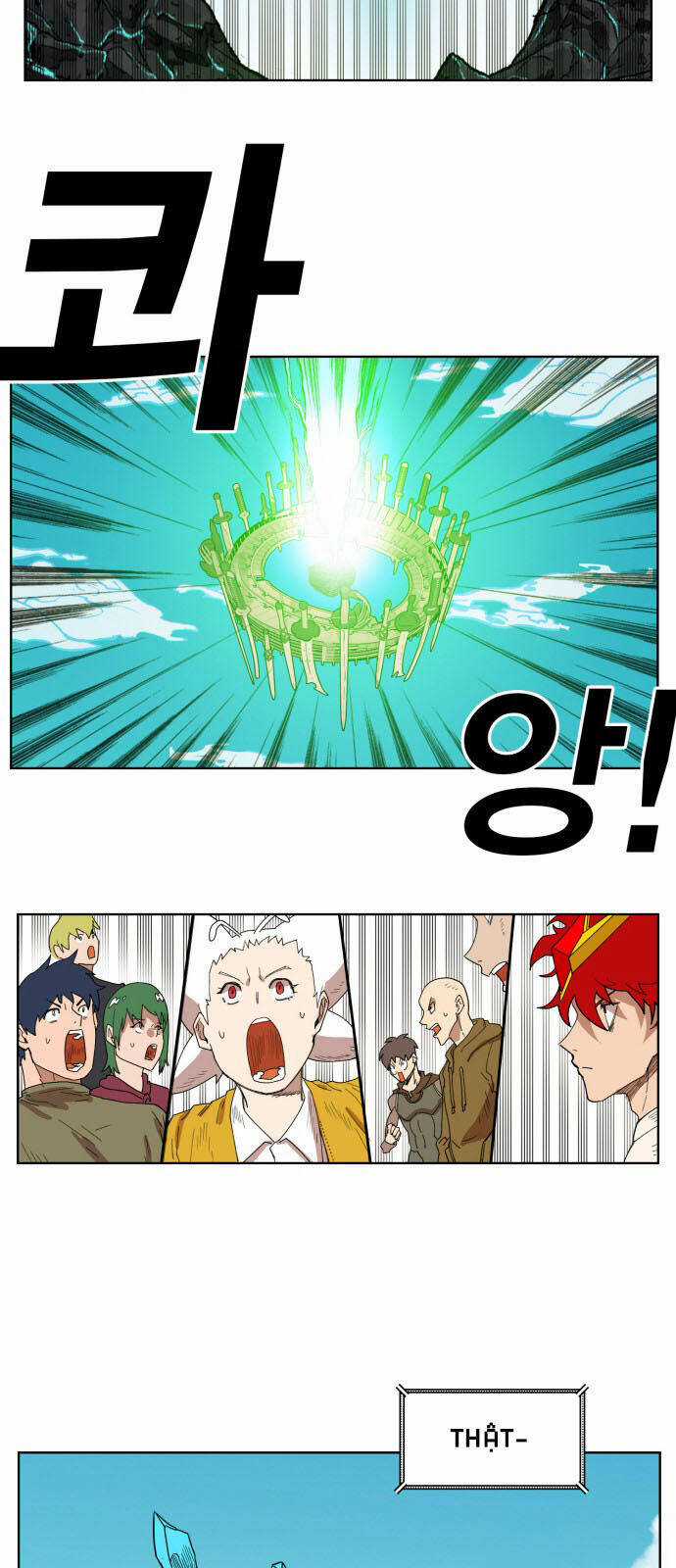 Hard Core Leveling Warrior Ss3 Chapter 146 trang 31