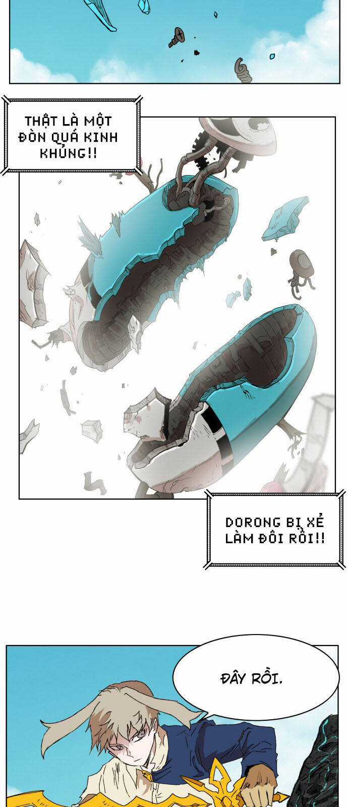 Hard Core Leveling Warrior Ss3 Chapter 146 trang 32