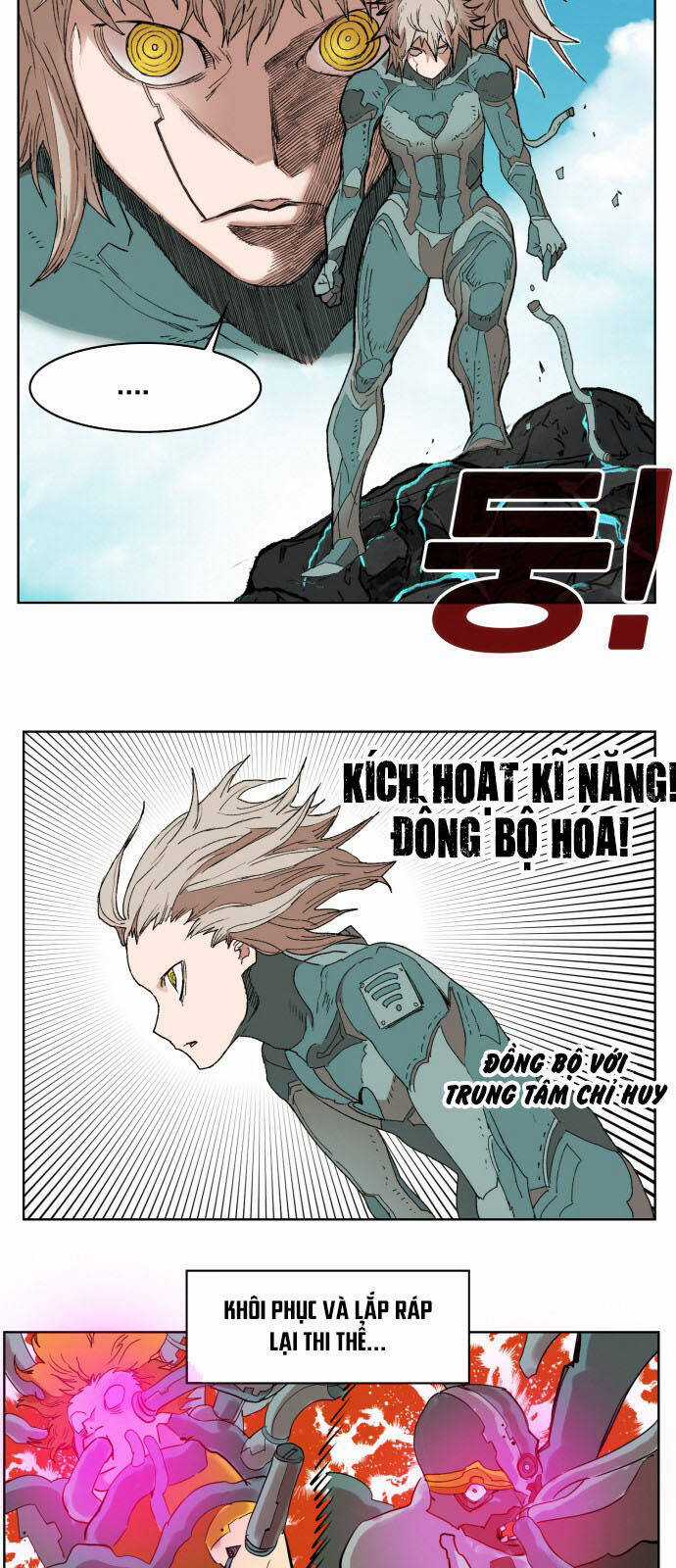 Hard Core Leveling Warrior Ss3 Chapter 146 trang 34