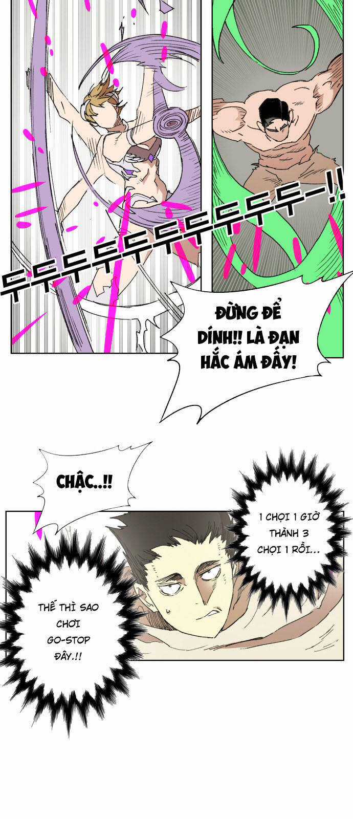 Hard Core Leveling Warrior Ss3 Chapter 146 trang 38
