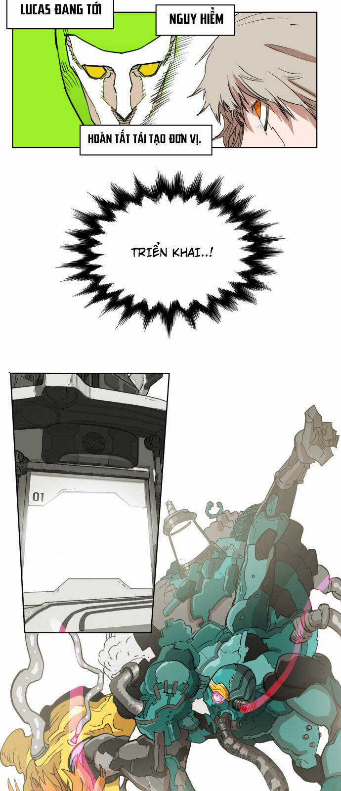 Hard Core Leveling Warrior Ss3 Chapter 146 trang 41