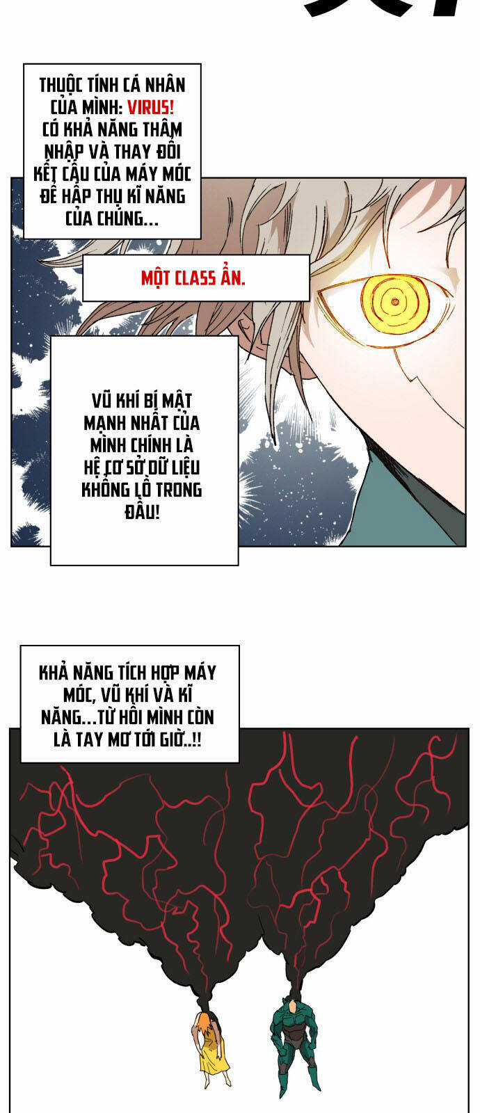 Hard Core Leveling Warrior Ss3 Chapter 146 trang 44