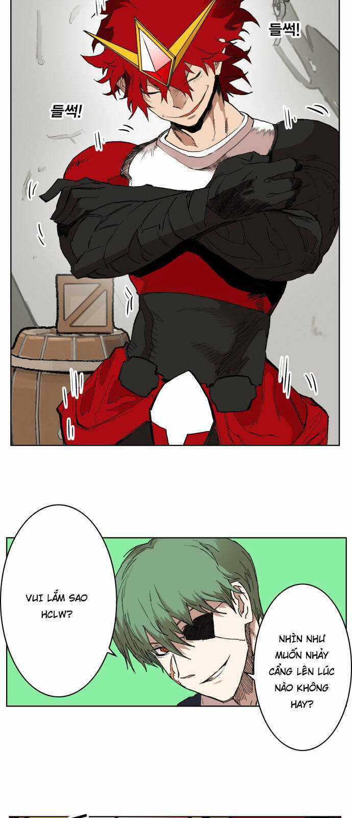 Hard Core Leveling Warrior Ss3 Chapter 146 trang 9