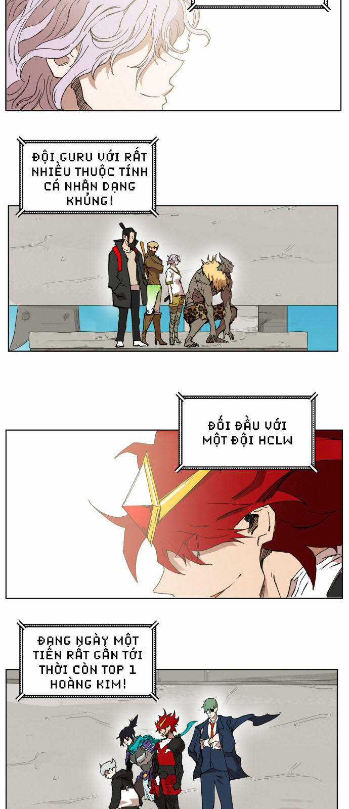 Hard Core Leveling Warrior Ss3 Chapter 148 trang 10