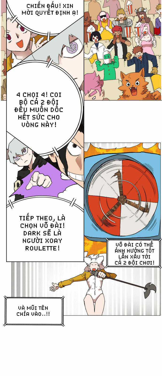 Hard Core Leveling Warrior Ss3 Chapter 148 trang 12