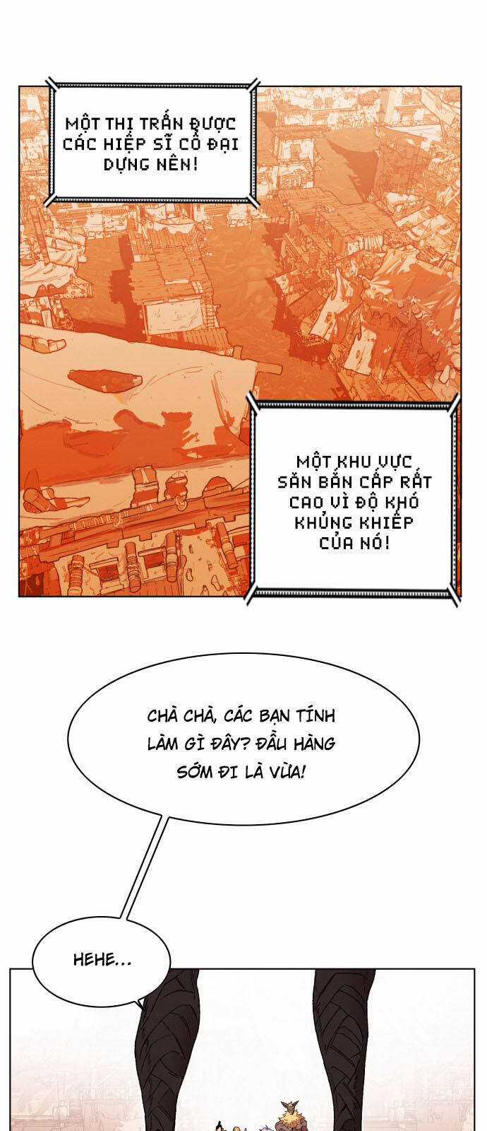 Hard Core Leveling Warrior Ss3 Chapter 148 trang 14