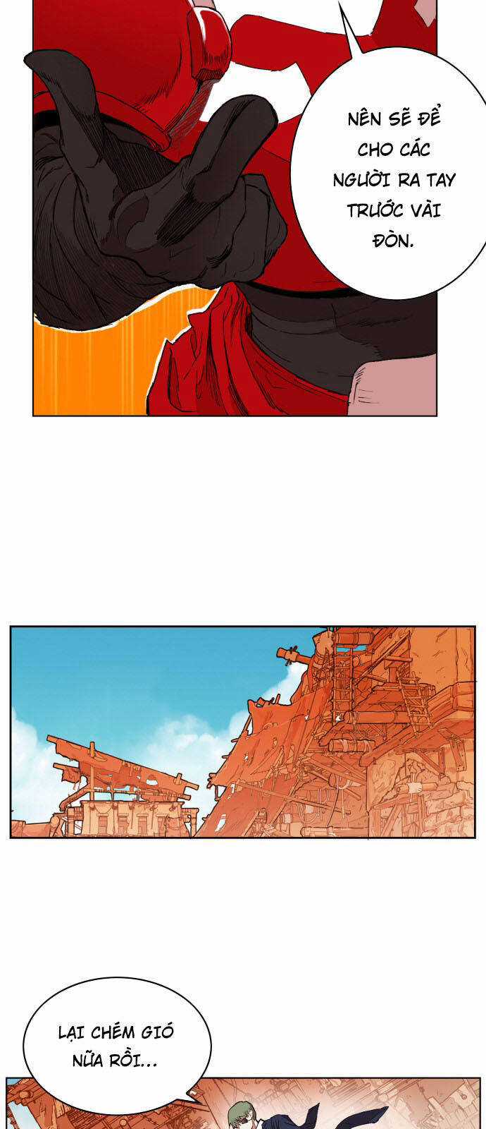 Hard Core Leveling Warrior Ss3 Chapter 148 trang 16