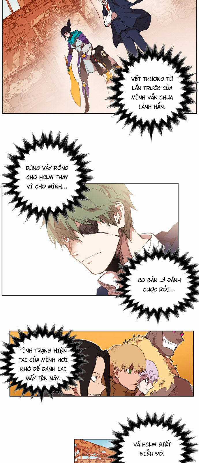 Hard Core Leveling Warrior Ss3 Chapter 148 trang 17