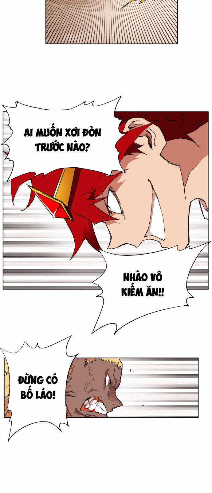 Hard Core Leveling Warrior Ss3 Chapter 148 trang 19