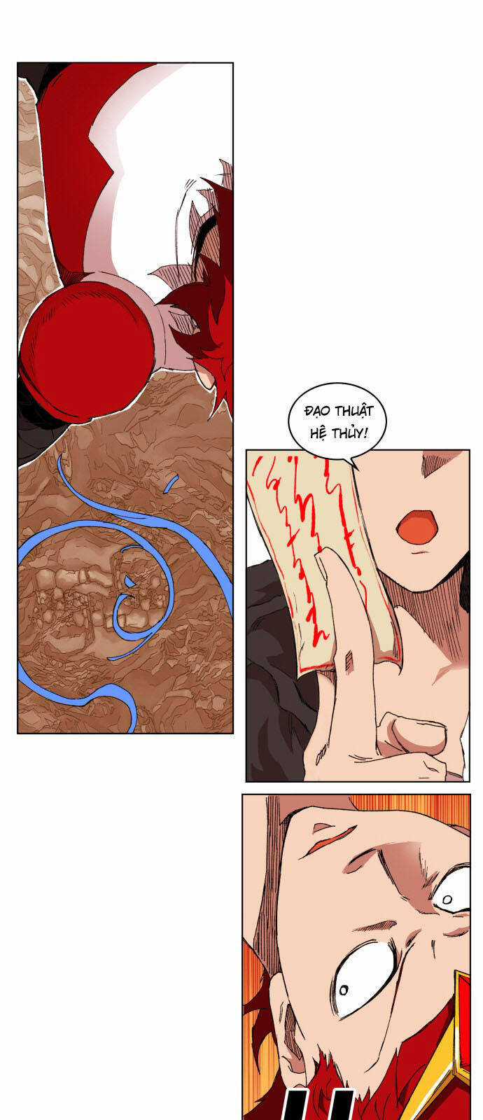 Hard Core Leveling Warrior Ss3 Chapter 148 trang 21