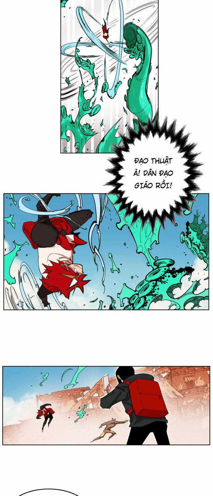 Hard Core Leveling Warrior Ss3 Chapter 148 trang 24