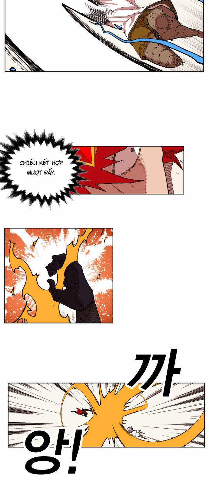 Hard Core Leveling Warrior Ss3 Chapter 148 trang 27