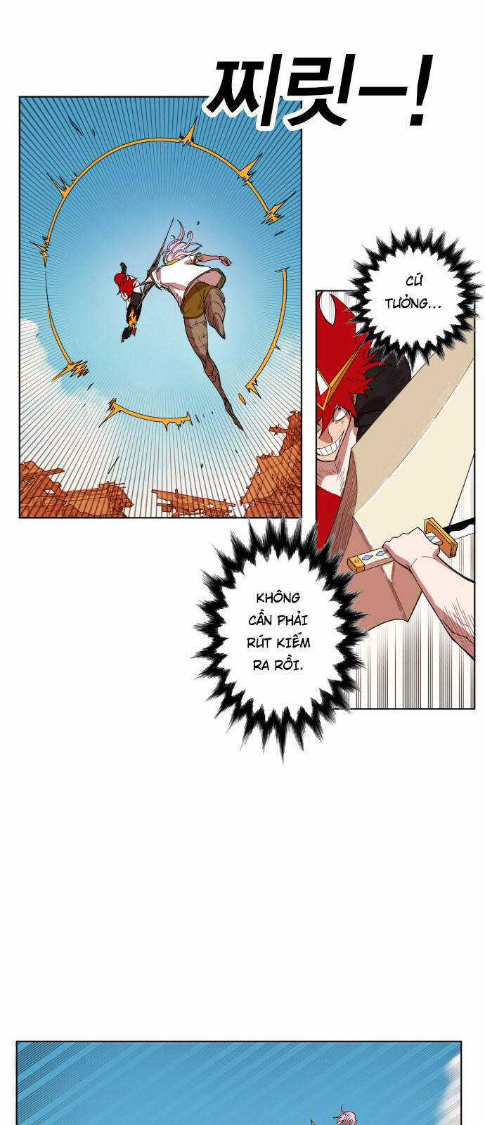 Hard Core Leveling Warrior Ss3 Chapter 148 trang 28