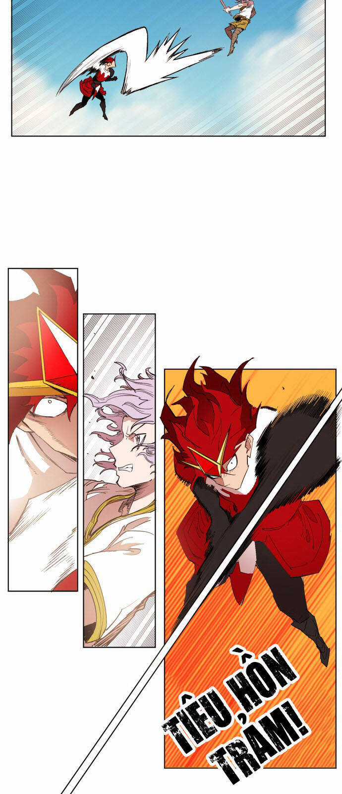 Hard Core Leveling Warrior Ss3 Chapter 148 trang 29