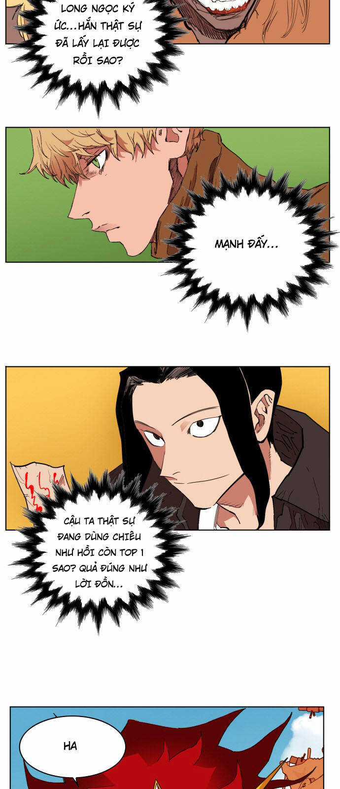 Hard Core Leveling Warrior Ss3 Chapter 148 trang 34