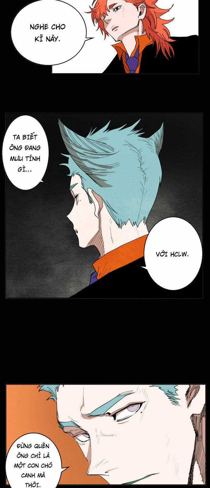 Hard Core Leveling Warrior Ss3 Chapter 148 trang 40