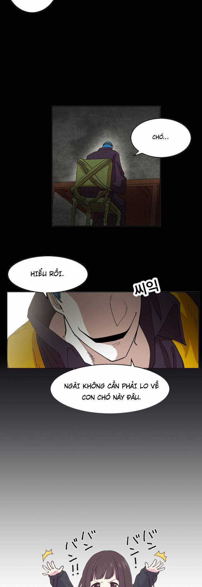 Hard Core Leveling Warrior Ss3 Chapter 148 trang 41