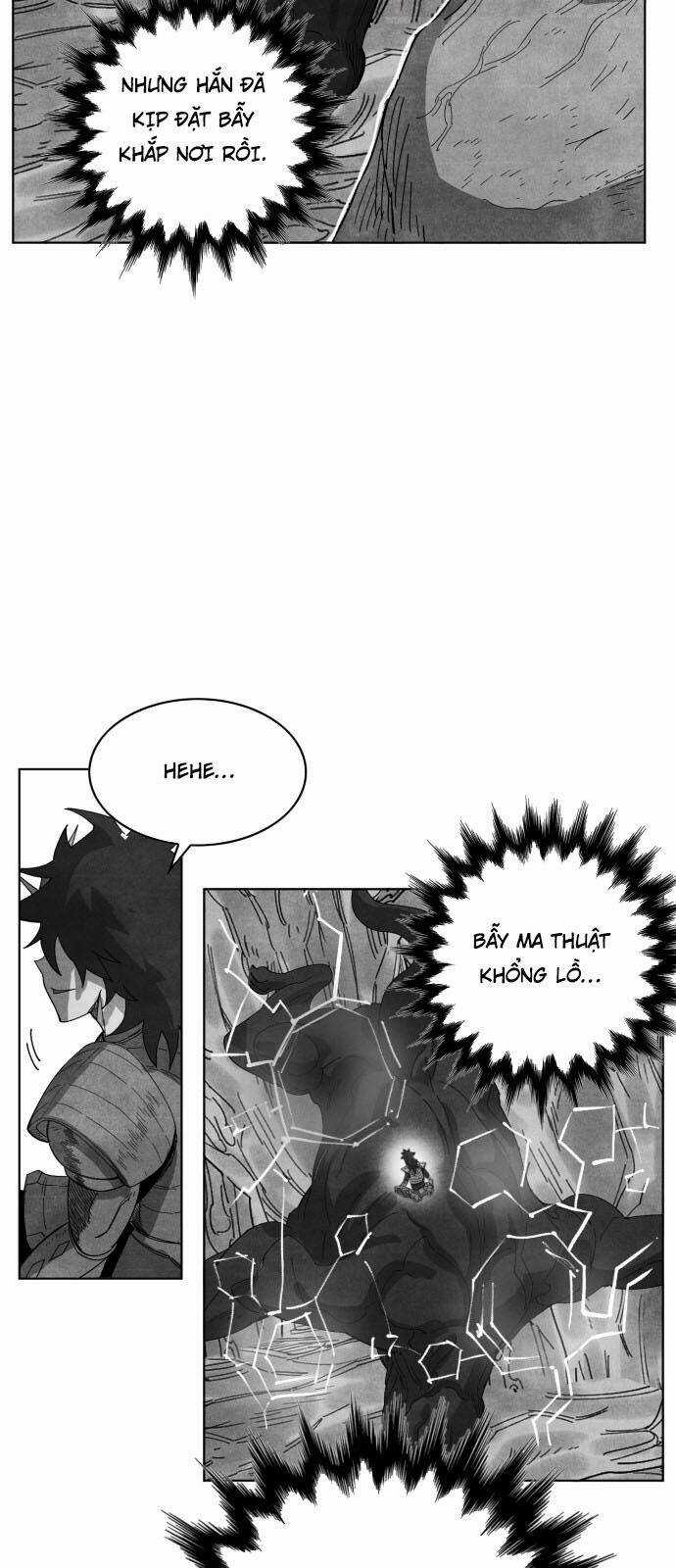 Hard Core Leveling Warrior Ss3 Chapter 148 trang 7