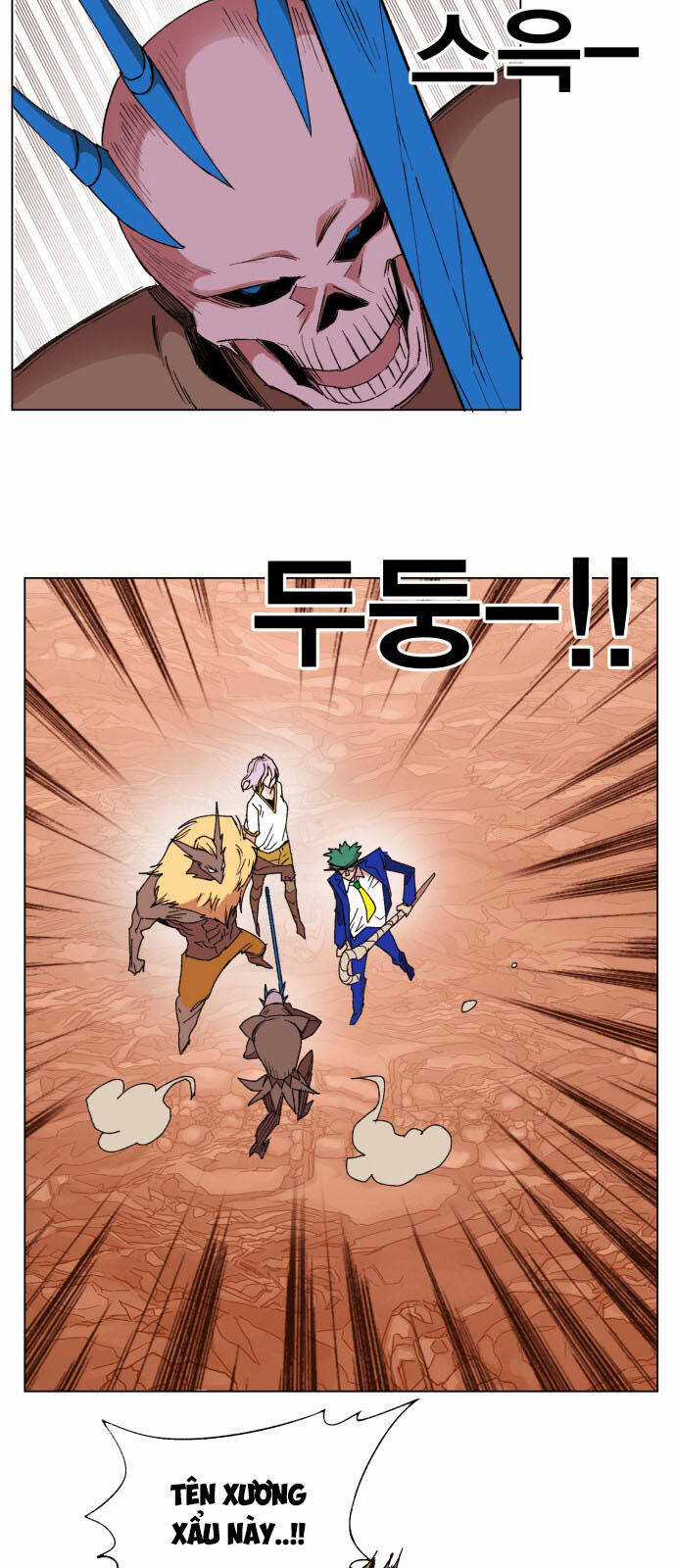 Hard Core Leveling Warrior Ss3 Chapter 152 trang 10