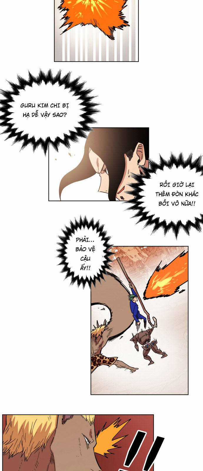 Hard Core Leveling Warrior Ss3 Chapter 152 trang 12