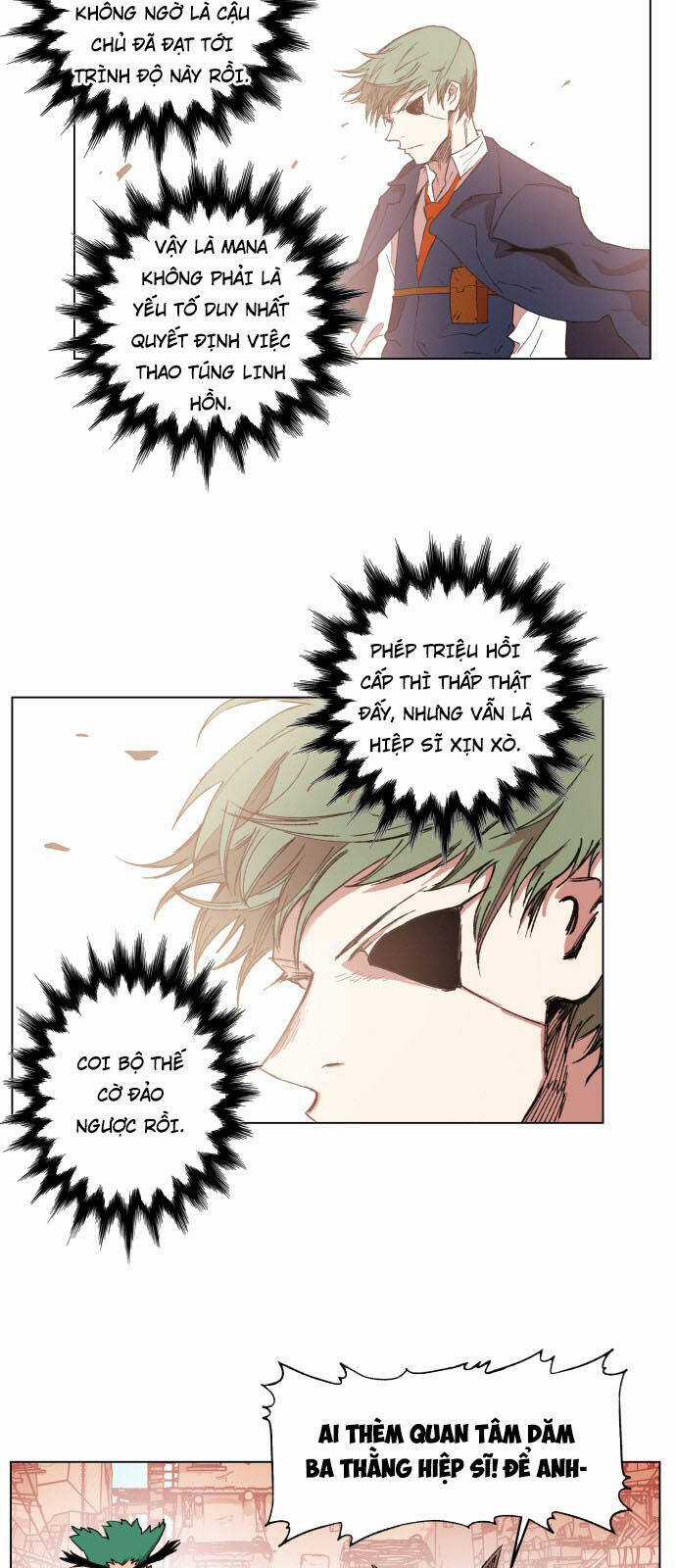 Hard Core Leveling Warrior Ss3 Chapter 152 trang 2