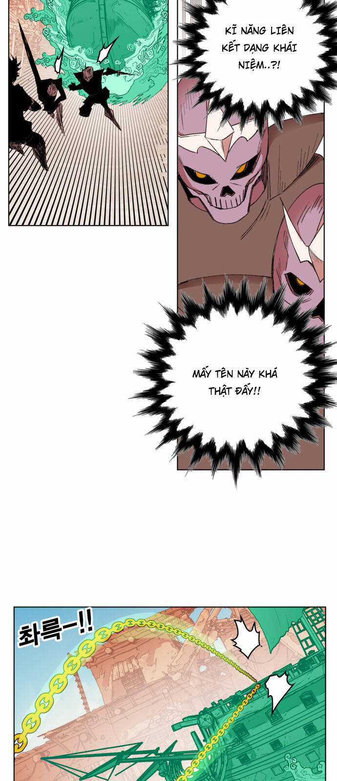 Hard Core Leveling Warrior Ss3 Chapter 152 trang 32