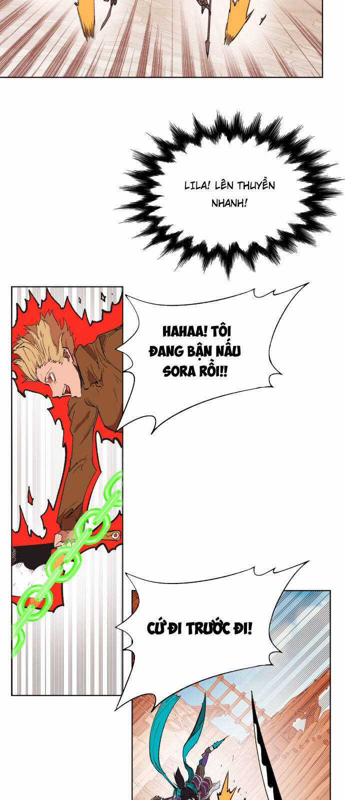 Hard Core Leveling Warrior Ss3 Chapter 152 trang 34