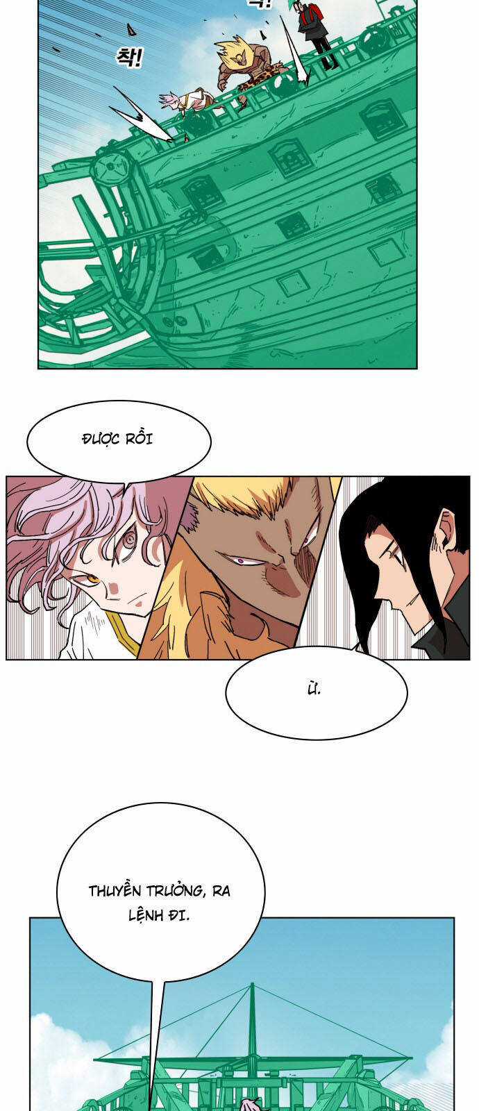 Hard Core Leveling Warrior Ss3 Chapter 152 trang 36