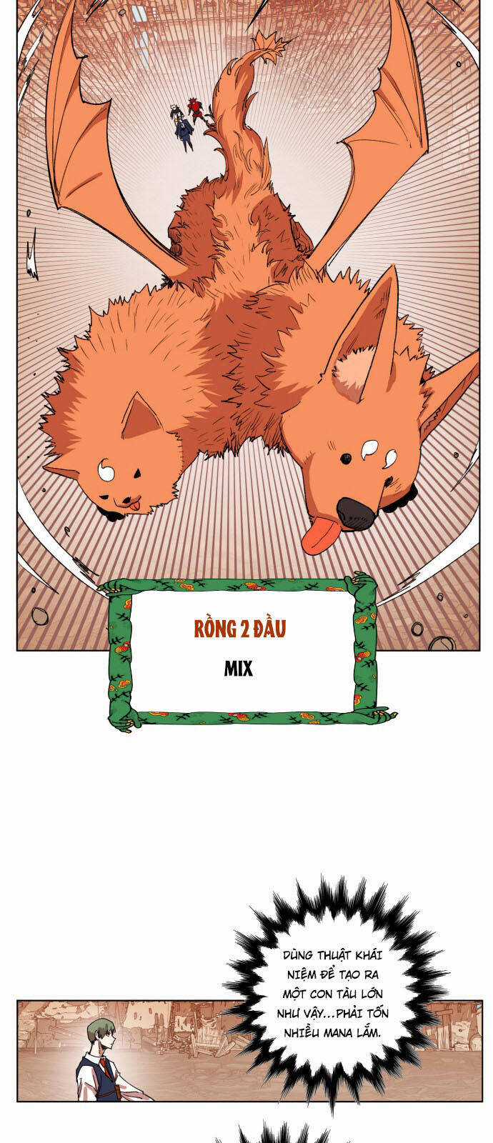 Hard Core Leveling Warrior Ss3 Chapter 152 trang 42