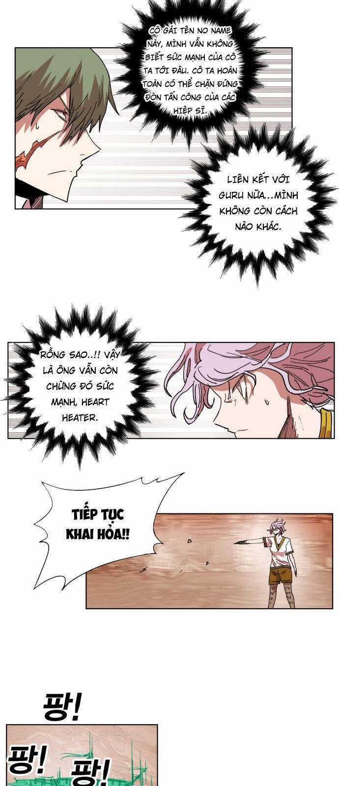 Hard Core Leveling Warrior Ss3 Chapter 152 trang 43
