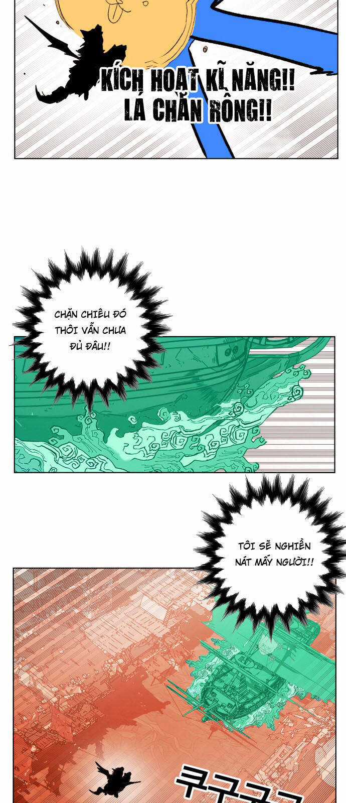 Hard Core Leveling Warrior Ss3 Chapter 152 trang 45