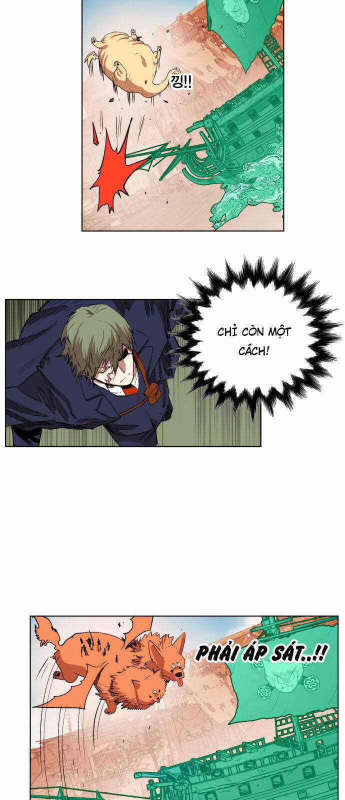 Hard Core Leveling Warrior Ss3 Chapter 152 trang 47