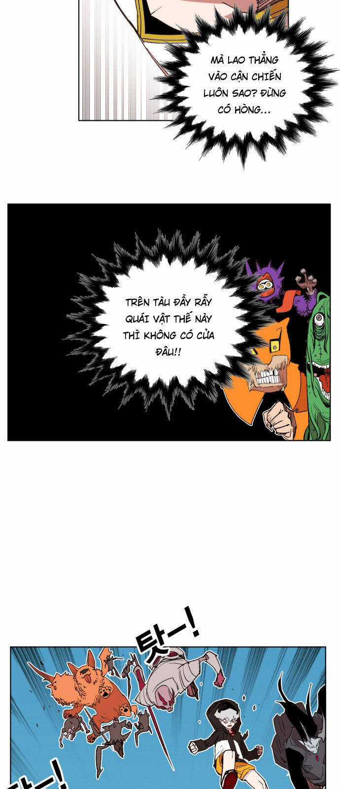 Hard Core Leveling Warrior Ss3 Chapter 152 trang 49