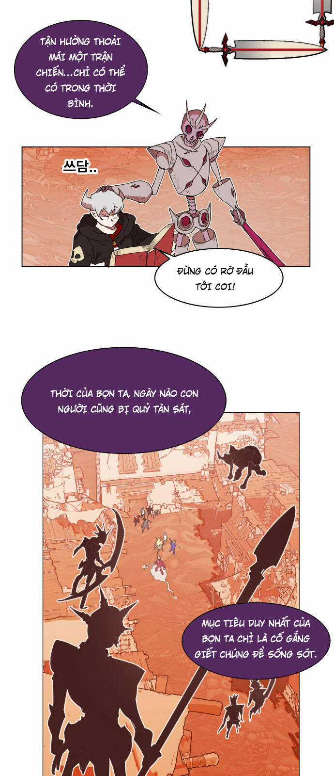 Hard Core Leveling Warrior Ss3 Chapter 152 trang 5