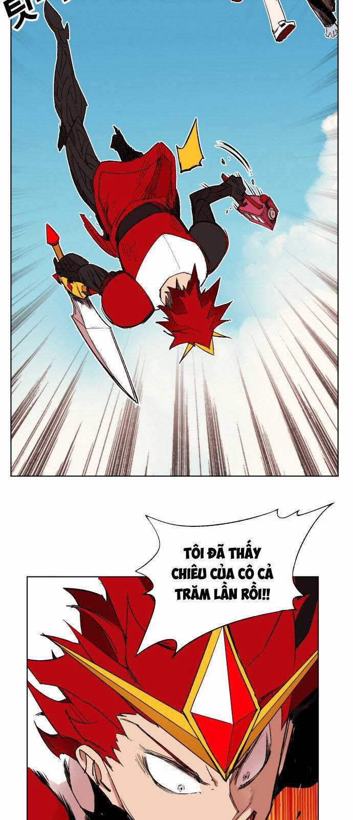 Hard Core Leveling Warrior Ss3 Chapter 152 trang 50