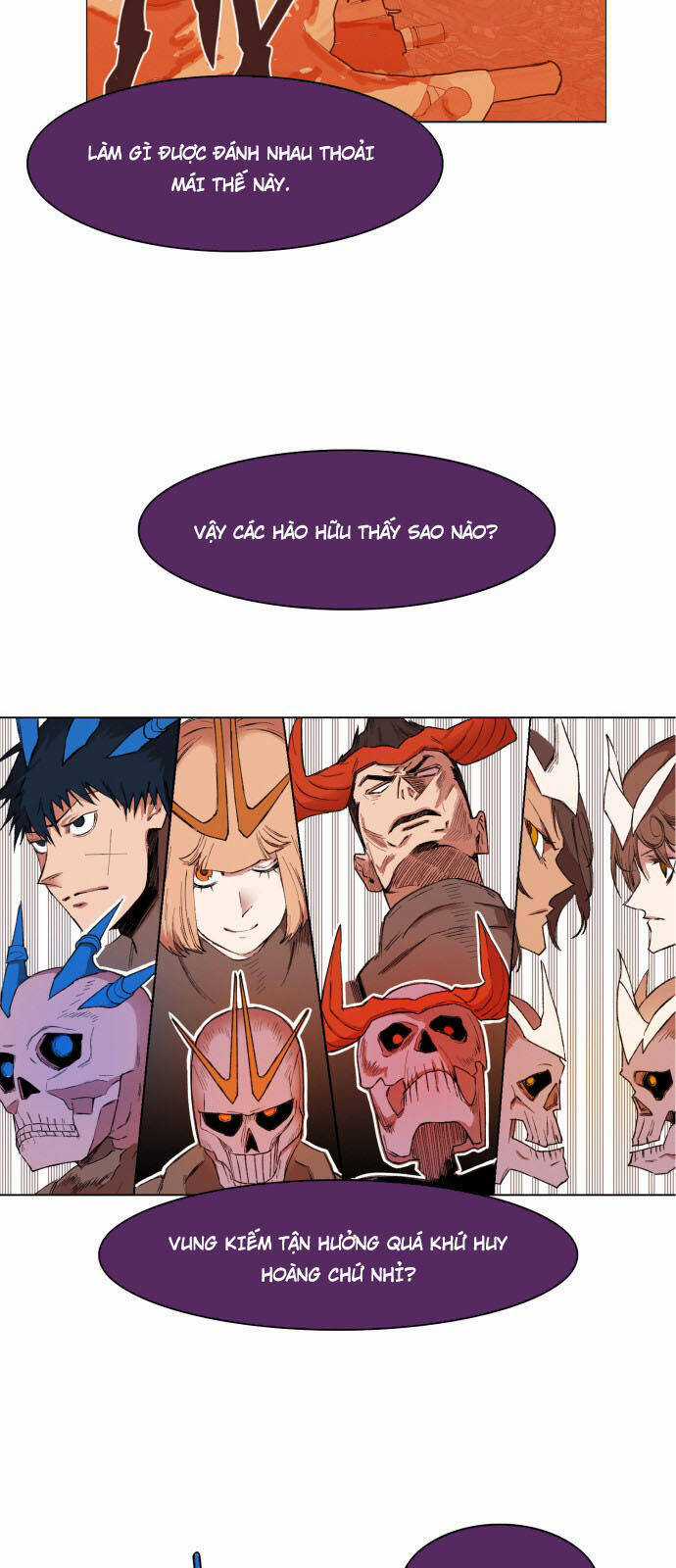 Hard Core Leveling Warrior Ss3 Chapter 152 trang 6