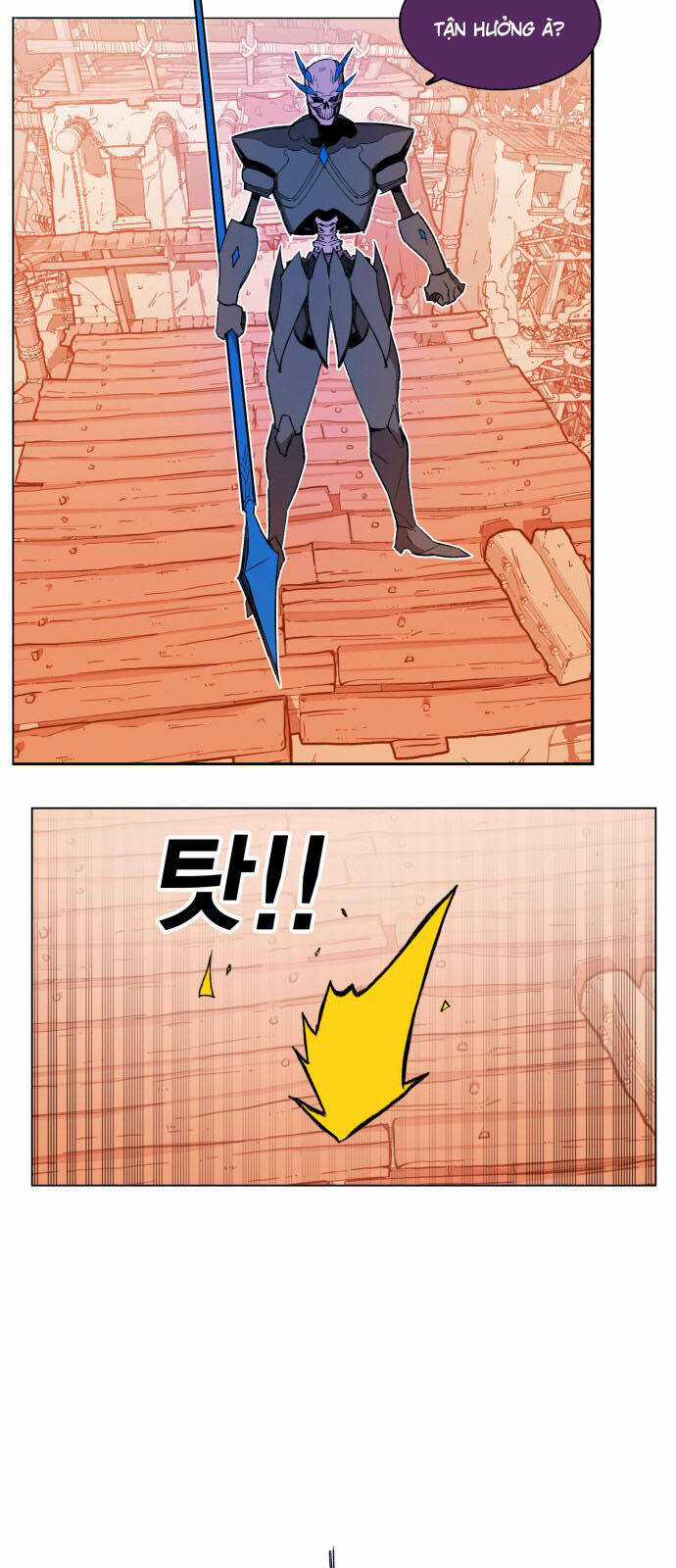 Hard Core Leveling Warrior Ss3 Chapter 152 trang 7