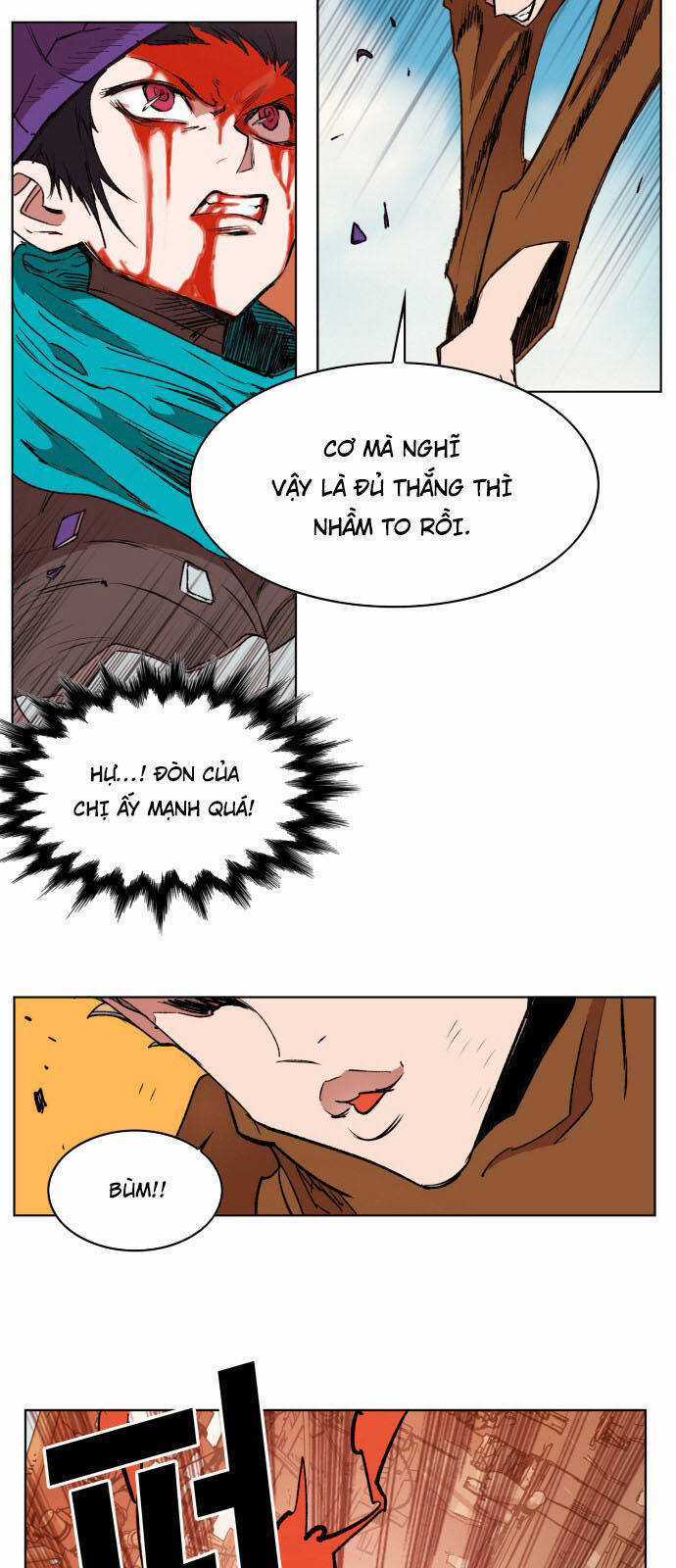 Hard Core Leveling Warrior Ss3 Chapter 153 trang 10