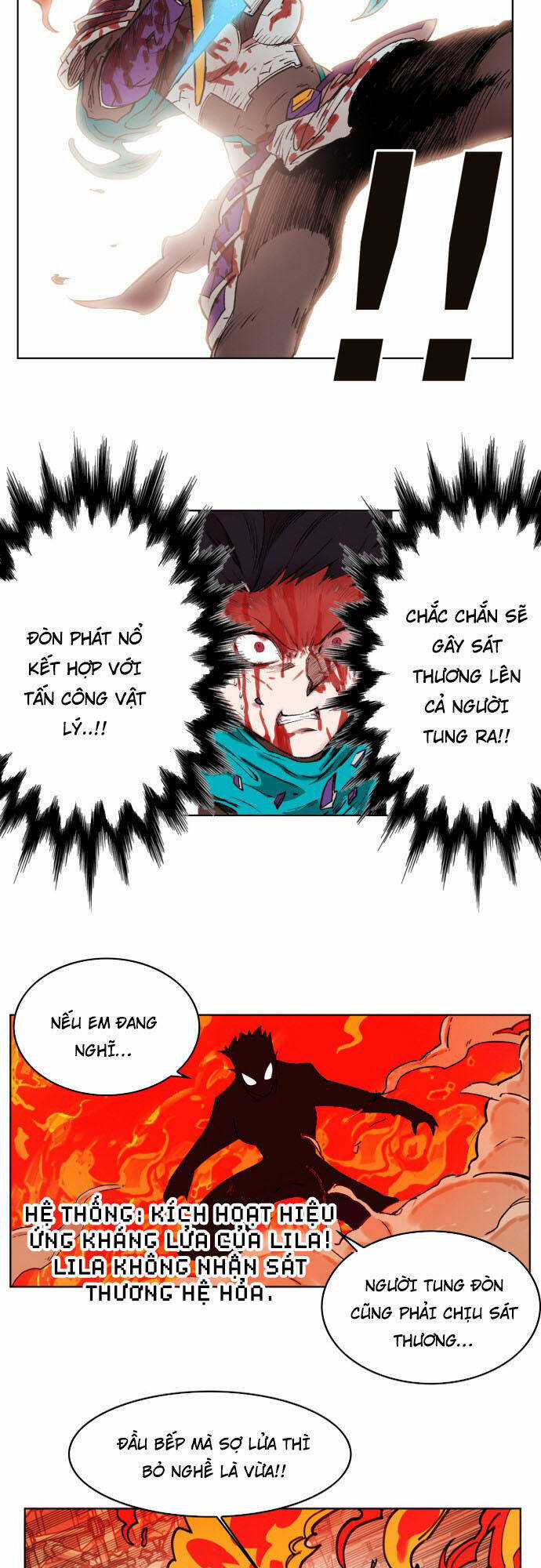 Hard Core Leveling Warrior Ss3 Chapter 153 trang 12