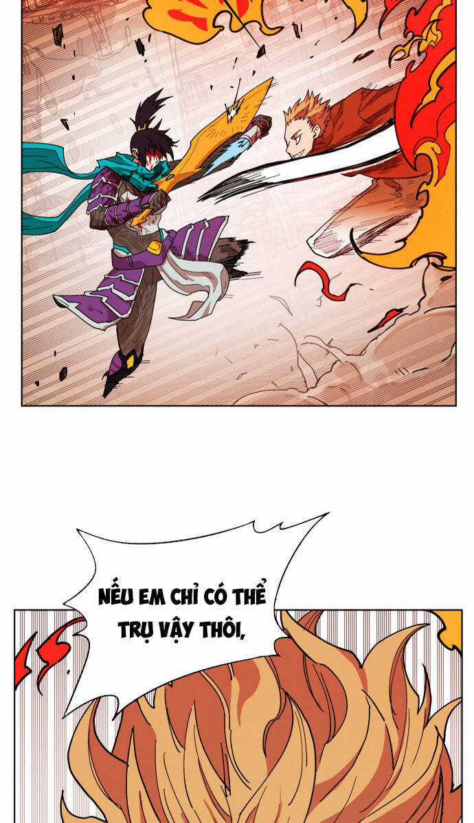 Hard Core Leveling Warrior Ss3 Chapter 153 trang 13