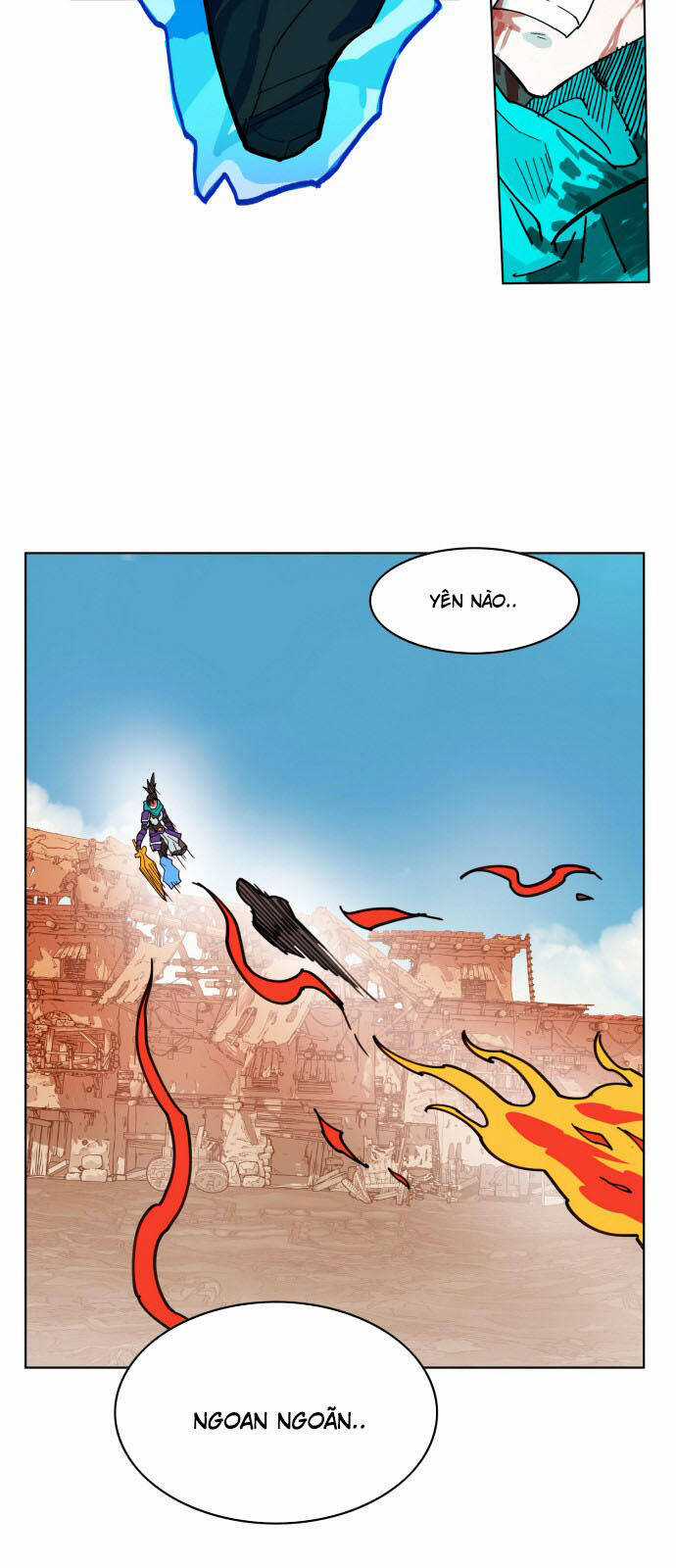 Hard Core Leveling Warrior Ss3 Chapter 153 trang 18