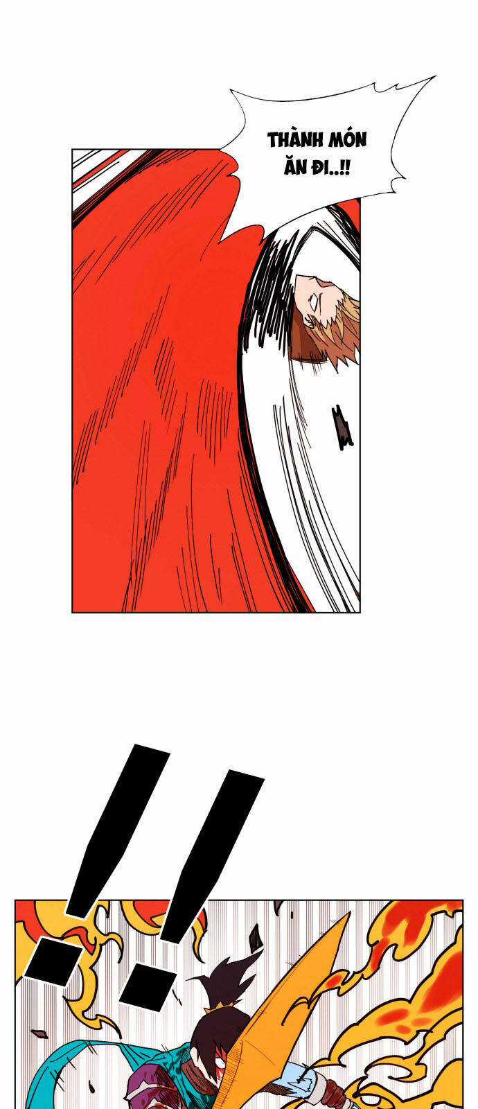 Hard Core Leveling Warrior Ss3 Chapter 153 trang 19