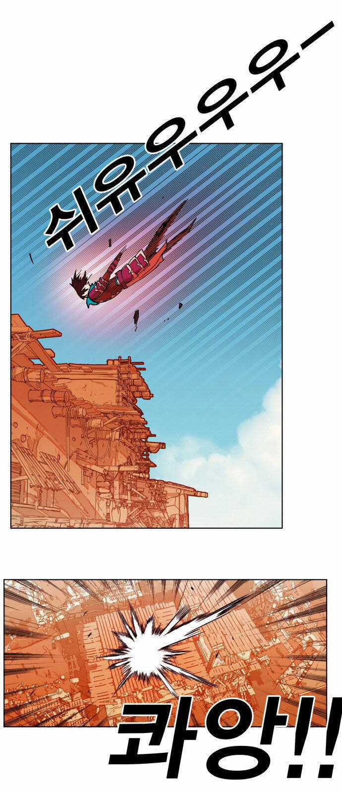 Hard Core Leveling Warrior Ss3 Chapter 153 trang 21