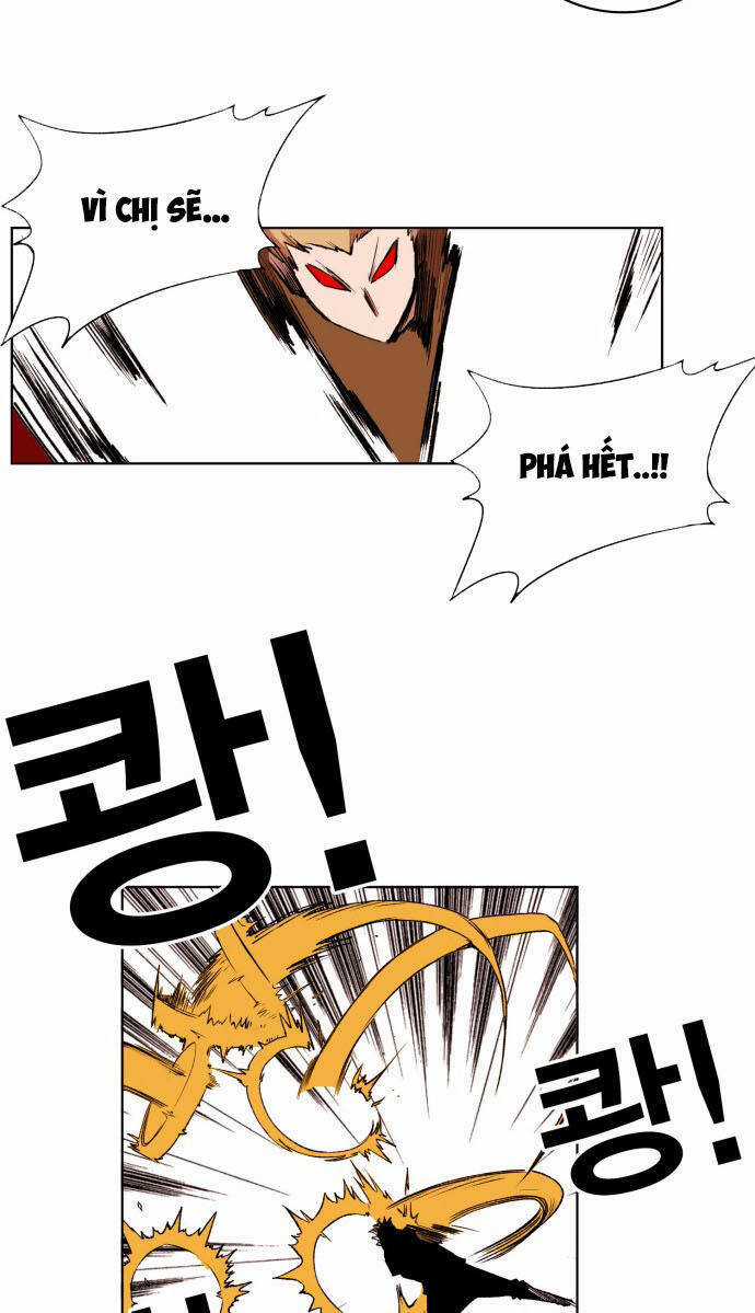 Hard Core Leveling Warrior Ss3 Chapter 153 trang 25